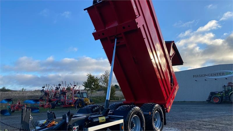 Metsjö MetaQ 60 - Farm tipping trailer/ Dumper: picture 1 Metsjö MetaQ 60 - Farm tipping trailer/ Dumper: picture 1