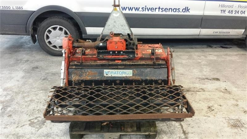 Muratori MZ6SXL 105 - Municipal/ Special vehicle: picture 2 Muratori MZ6SXL 105 - Municipal/ Special vehicle: picture 2