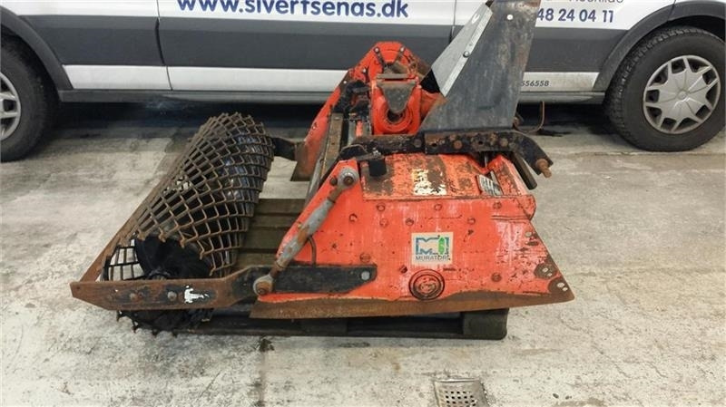 Muratori MZ6SXL 105 - Municipal/ Special vehicle: picture 3 Muratori MZ6SXL 105 - Municipal/ Special vehicle: picture 3