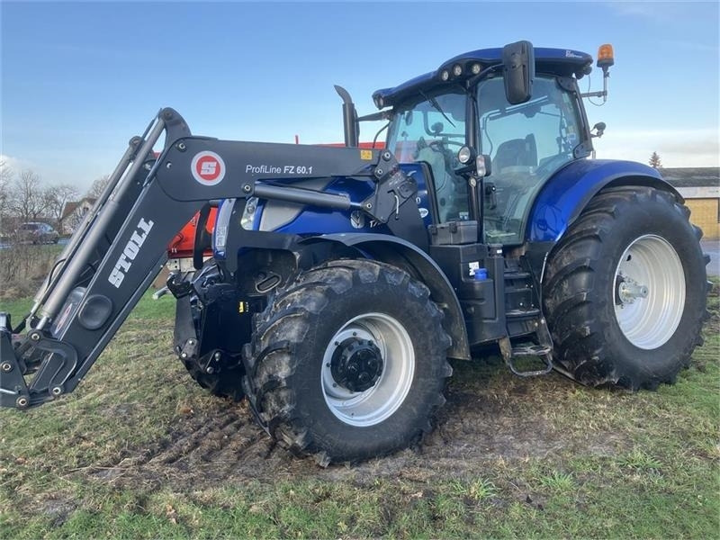New Holland T7.270 Bluepower - Farm tractor: picture 1 New Holland T7.270 Bluepower - Farm tractor: picture 1