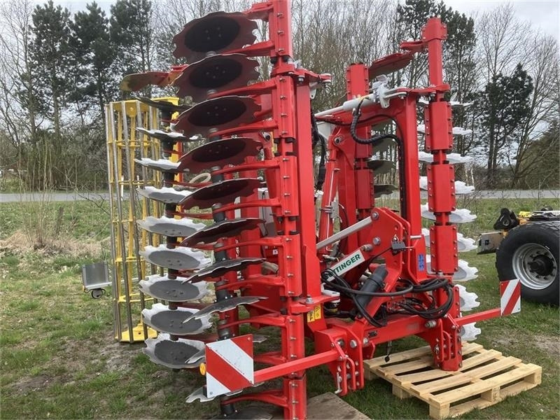 Pöttinger Terradisc 5001K med Tegosem 200 frøsåmaskine - Disc harrow: picture 2 Pöttinger Terradisc 5001K med Tegosem 200 frøsåmaskine - Disc harrow: picture 2