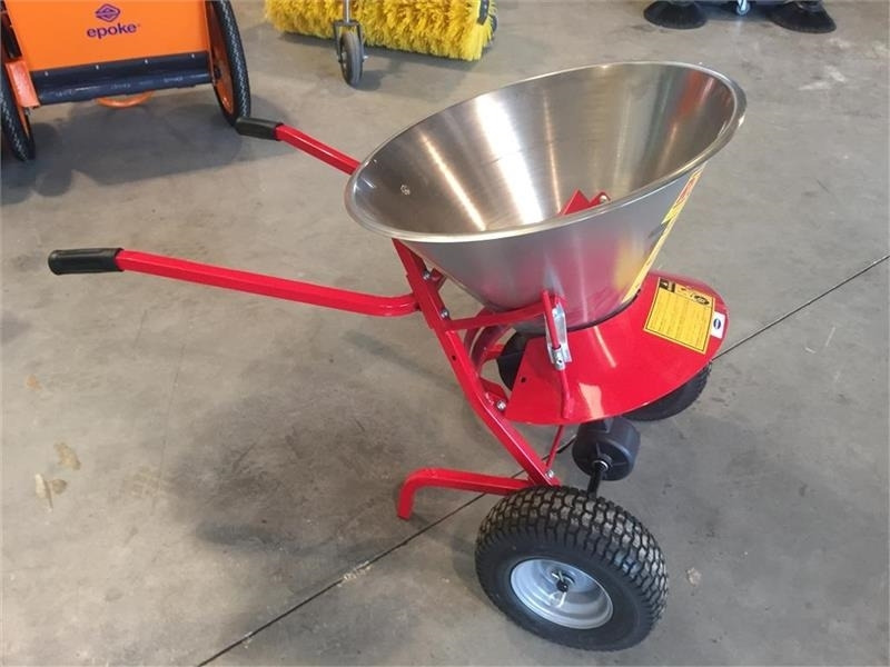 Rondini SPM 50 - Sand/ Salt spreader for Municipal/ Special vehicle: picture 1 Rondini SPM 50 - Sand/ Salt spreader for Municipal/ Special vehicle: picture 1