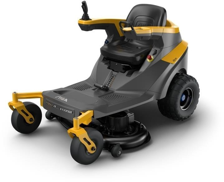 Stiga Gyro 700e - Garden mower: picture 1 Stiga Gyro 700e - Garden mower: picture 1