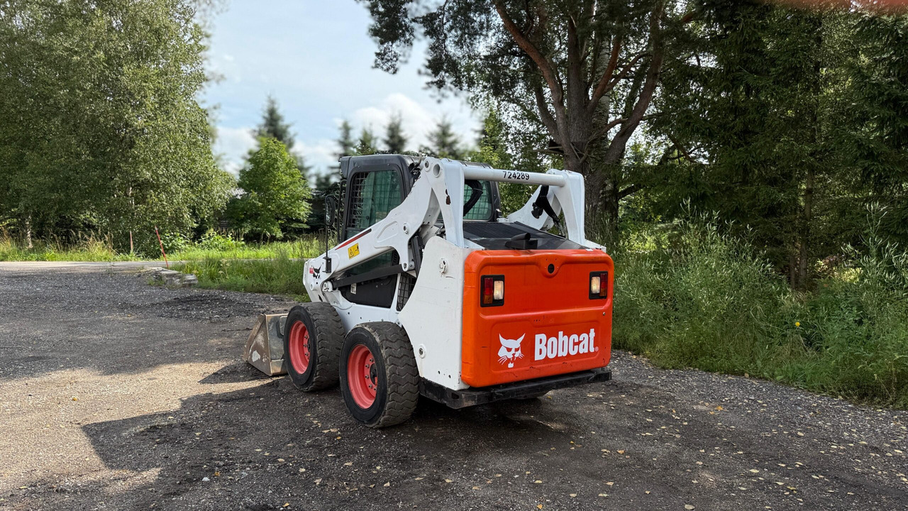 BOBCAT S530 - Skid steer loader: picture 3 BOBCAT S530 - Skid steer loader: picture 3