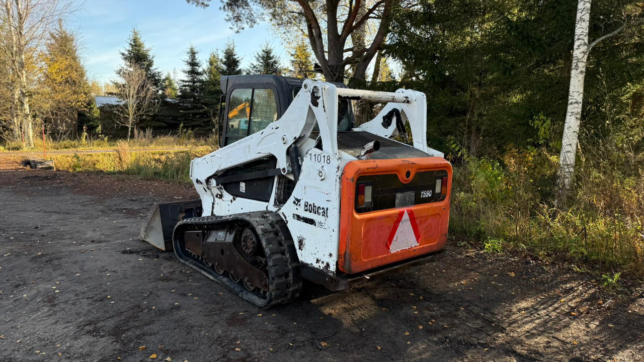 Bobcat T590 - Skid steer loader: picture 3 Bobcat T590 - Skid steer loader: picture 3