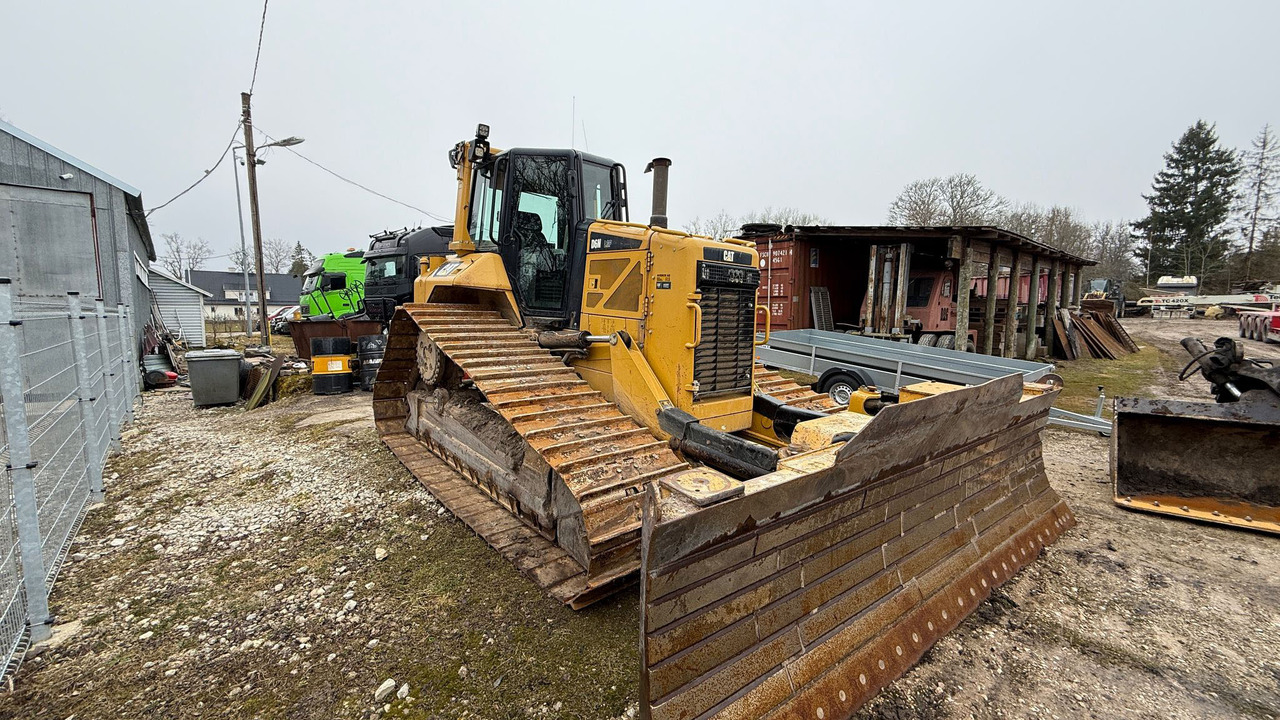 Lease a  CAT D6N LGP CAT D6N LGP: picture 6