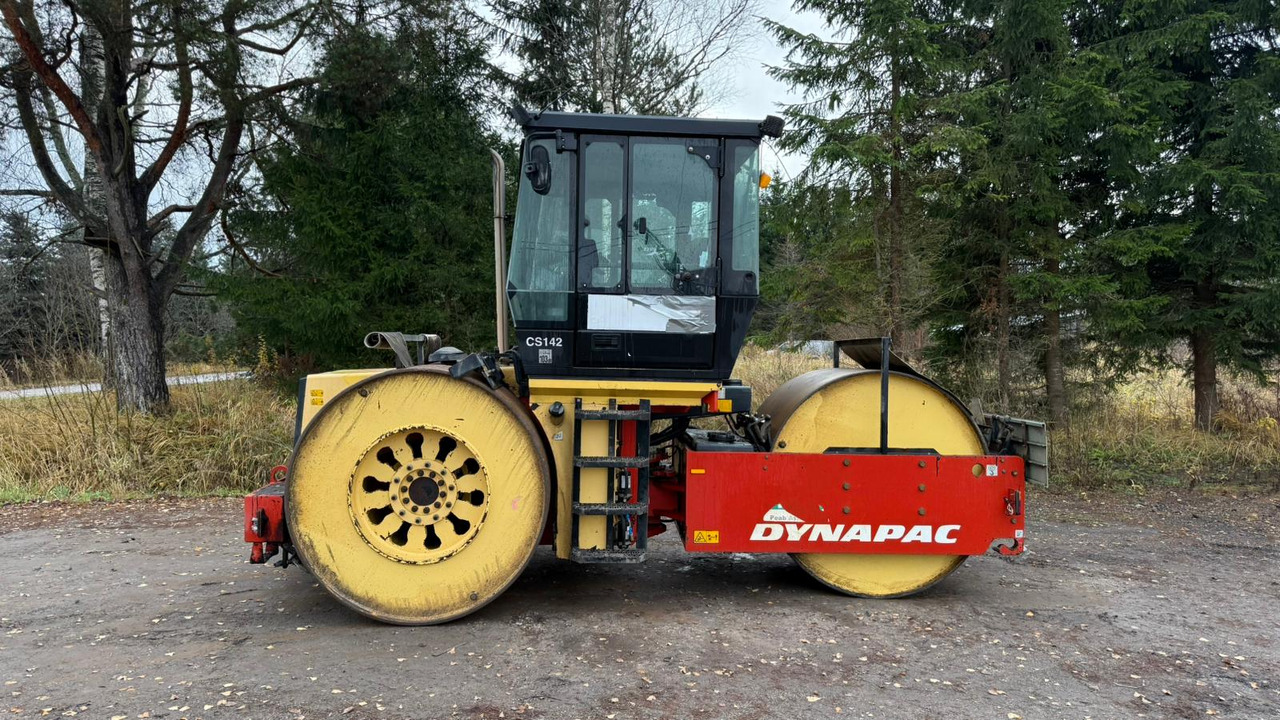 Dynapac CS142 - Road roller: picture 2 Dynapac CS142 - Road roller: picture 2