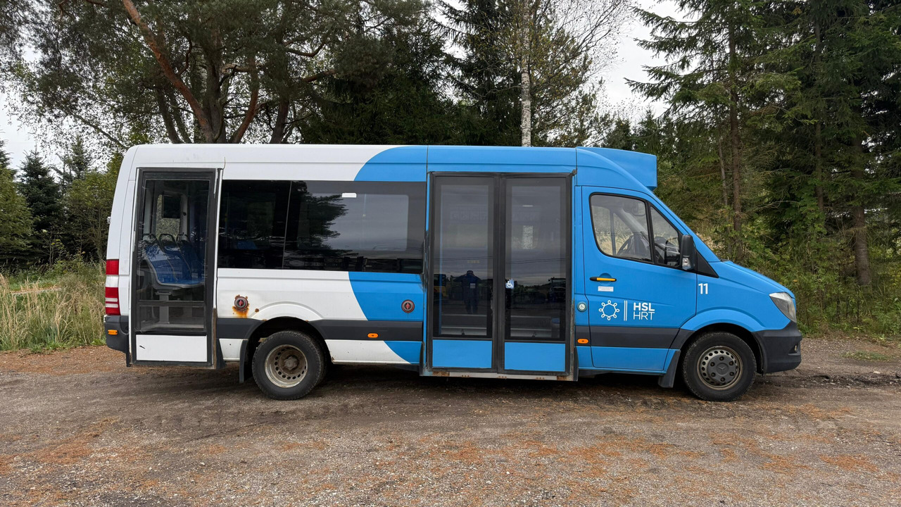 MERCEDES-BENZ SPRINTER - City bus: picture 5 MERCEDES-BENZ SPRINTER - City bus: picture 5