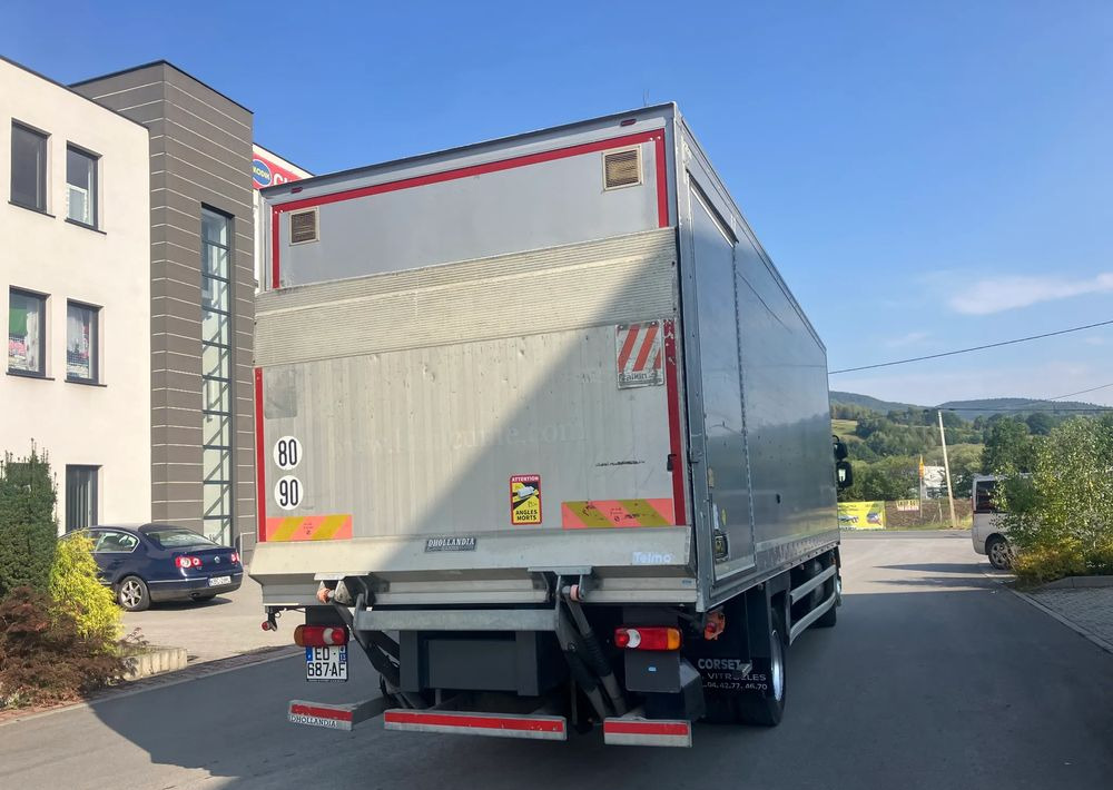 DAF DAF LF 180 kurierka kontener 18 palet - Box truck: picture 5 DAF DAF LF 180 kurierka kontener 18 palet - Box truck: picture 5
