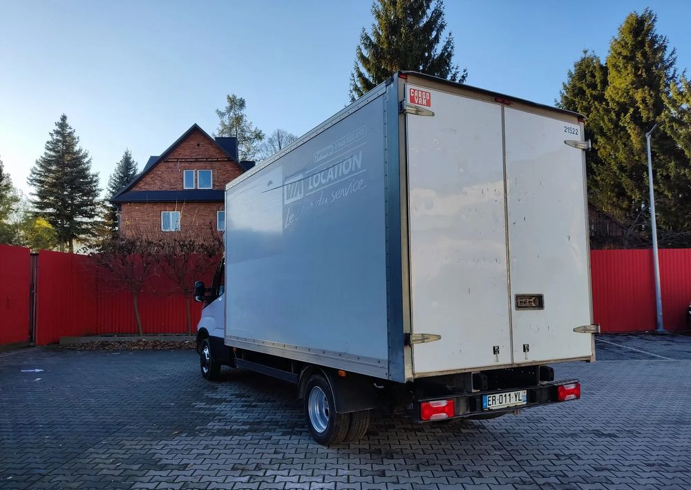 Iveco DAILY 35C13 Kurierka - Box van: picture 4 Iveco DAILY 35C13 Kurierka - Box van: picture 4