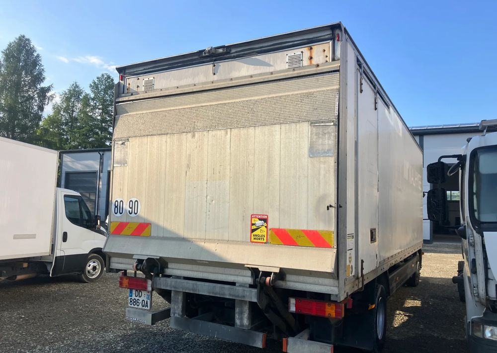 Mercedes-Benz Atego 1218 kurierka kontener - Box truck: picture 4 Mercedes-Benz Atego 1218 kurierka kontener - Box truck: picture 4