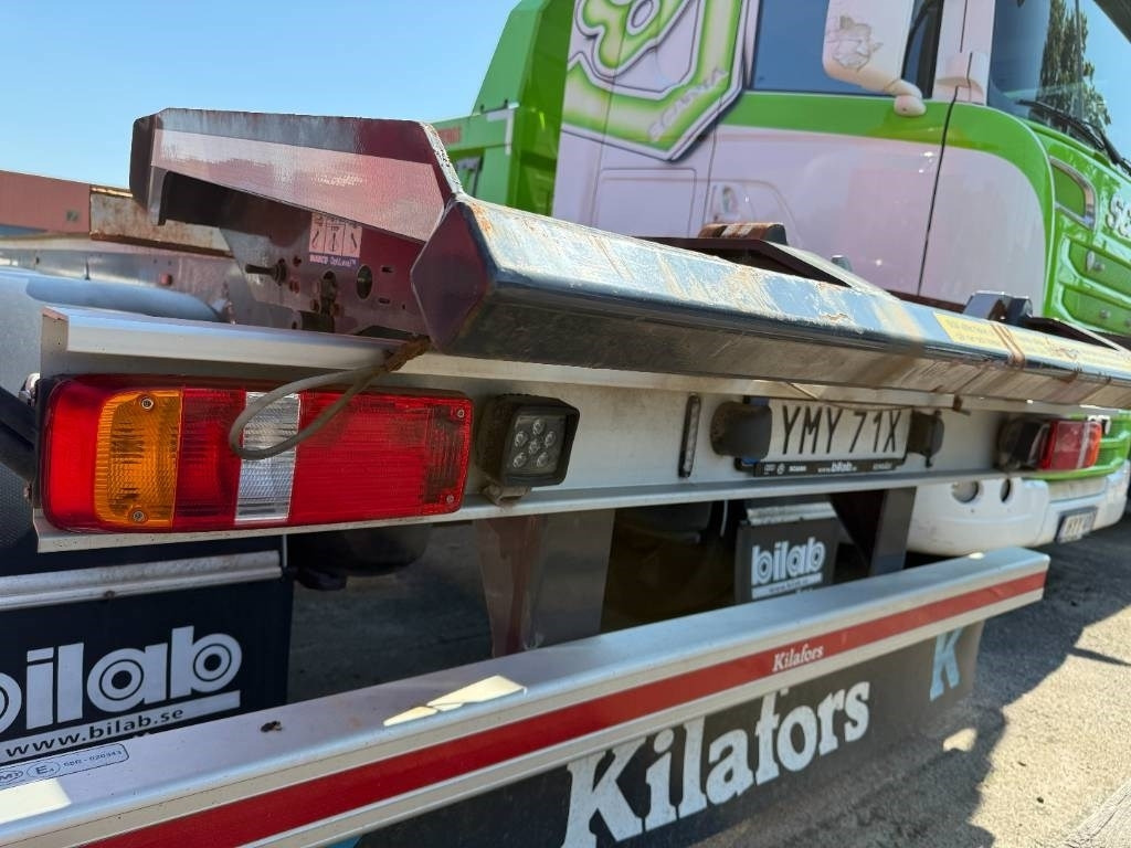 Kilafors Kilafors - Dropside/ Flatbed trailer: picture 5 Kilafors Kilafors - Dropside/ Flatbed trailer: picture 5