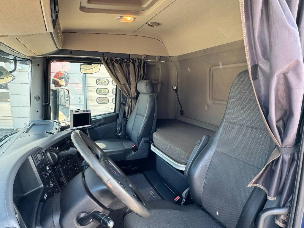 Lease a Scania R 490 8x4*4 Tippbil  Scania R 490 8x4*4 Tippbil: picture 7