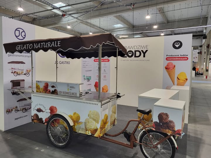 New Vending trailer Rower | Catering Bike | Gastronomiefahrrad | Vélo Basic: picture 10