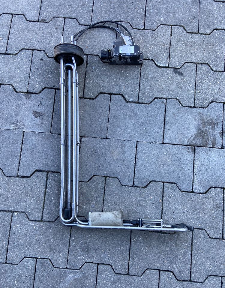 Czujnik poziomu Adblue MAN TGX TGS euro 6 lift smok - Fuel processing/ Fuel delivery for Truck: picture 1 Czujnik poziomu Adblue MAN TGX TGS euro 6 lift smok - Fuel processing/ Fuel delivery for Truck: picture 1