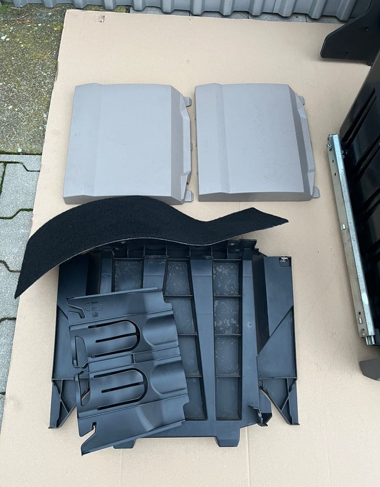 Elementy wyposażenia wnętrza DAF XG+ schowek szuflada box - Cab and interior for Truck: picture 4 Elementy wyposażenia wnętrza DAF XG+ schowek szuflada box - Cab and interior for Truck: picture 4