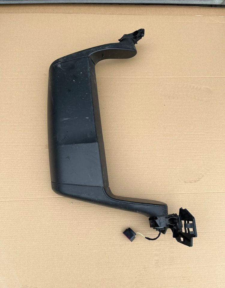 Lustro MAN TG3 TGS nowy model lusterko kompletne - Rear view mirror for Truck: picture 2 Lustro MAN TG3 TGS nowy model lusterko kompletne - Rear view mirror for Truck: picture 2