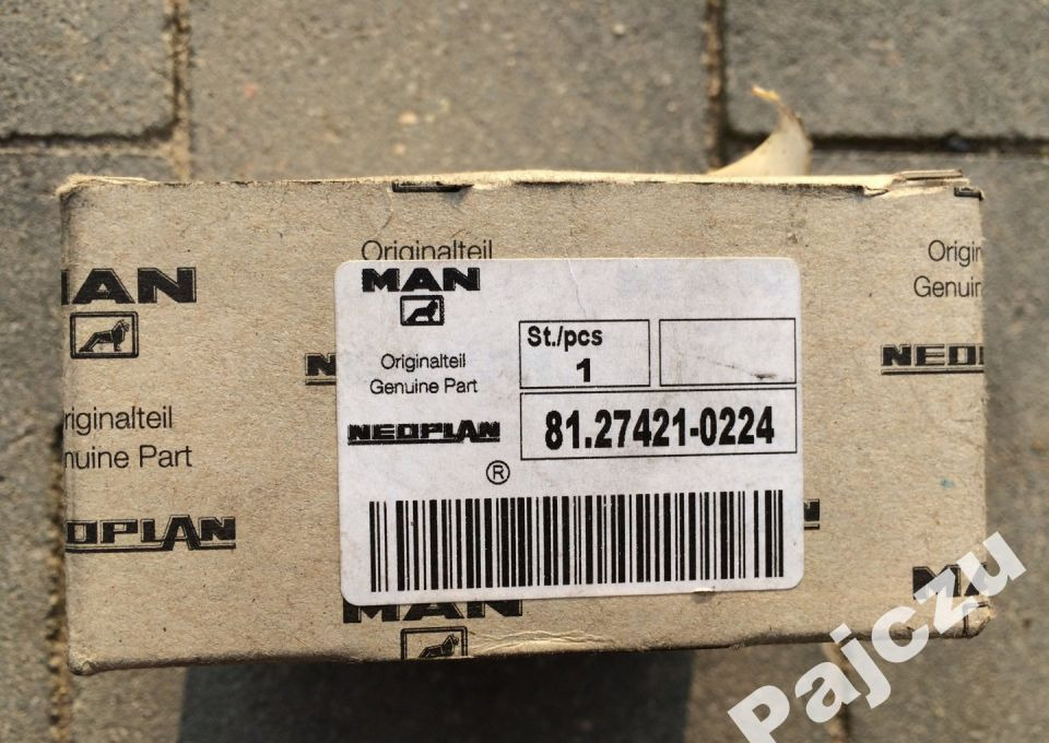 MAN TGX TGS TGA czujnik temperatury sensor NOWY - Sensor for Truck: picture 2 MAN TGX TGS TGA czujnik temperatury sensor NOWY - Sensor for Truck: picture 2