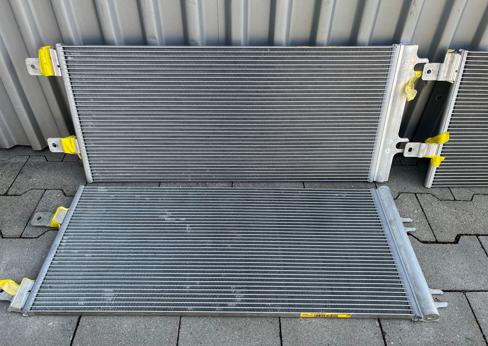 NOWA Chłodnica klimatyzacji MAN TG3 TGX TGS nowy model skraplacz - Cooling system for Truck: picture 1 NOWA Chłodnica klimatyzacji MAN TG3 TGX TGS nowy model skraplacz - Cooling system for Truck: picture 1