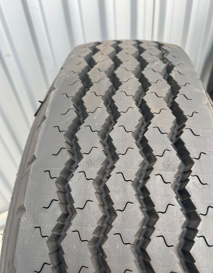 Opony Michelin X 10 R 17.5 jak NOWE - Tire for Truck: picture 4 Opony Michelin X 10 R 17.5 jak NOWE - Tire for Truck: picture 4