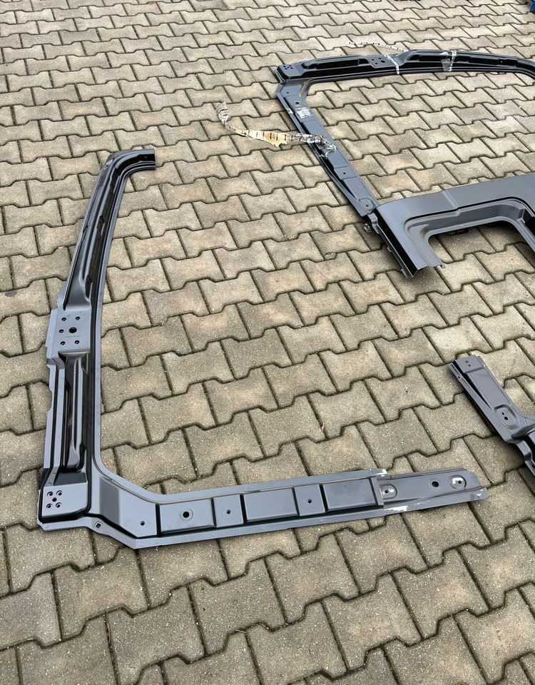 Poszycie kabiny MAN TG3 TGX nowy model ćwiartki bok kabiny - Body and exterior for Truck: picture 4 Poszycie kabiny MAN TG3 TGX nowy model ćwiartki bok kabiny - Body and exterior for Truck: picture 4