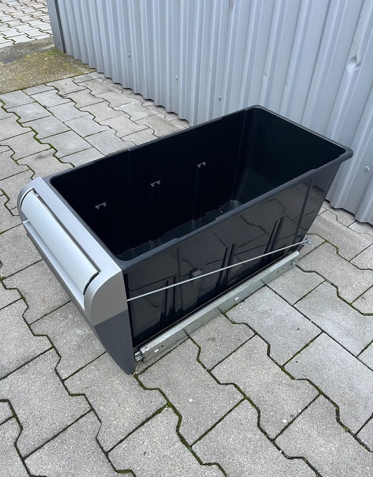 Schowek pod łóżko DAF XF 106 euro 6 szuflada box - Cab and interior for Truck: picture 2 Schowek pod łóżko DAF XF 106 euro 6 szuflada box - Cab and interior for Truck: picture 2