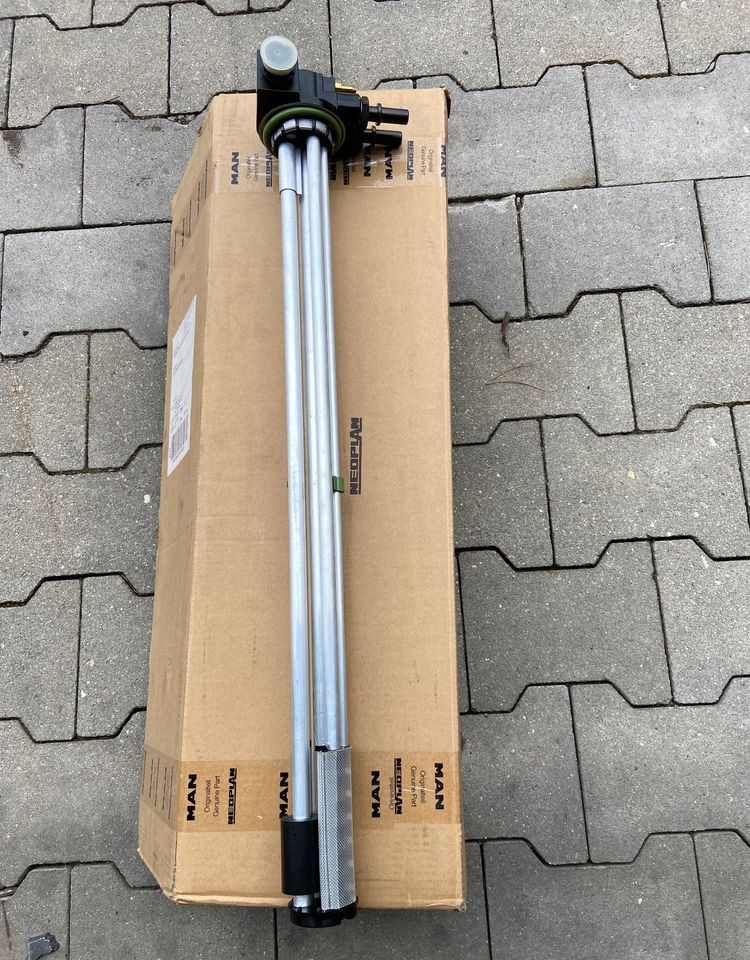 Czujnik poziomu paliwa MAN TGX TGS smok ssak jak NOWY - Spare parts for Truck: picture 1 Czujnik poziomu paliwa MAN TGX TGS smok ssak jak NOWY - Spare parts for Truck: picture 1
