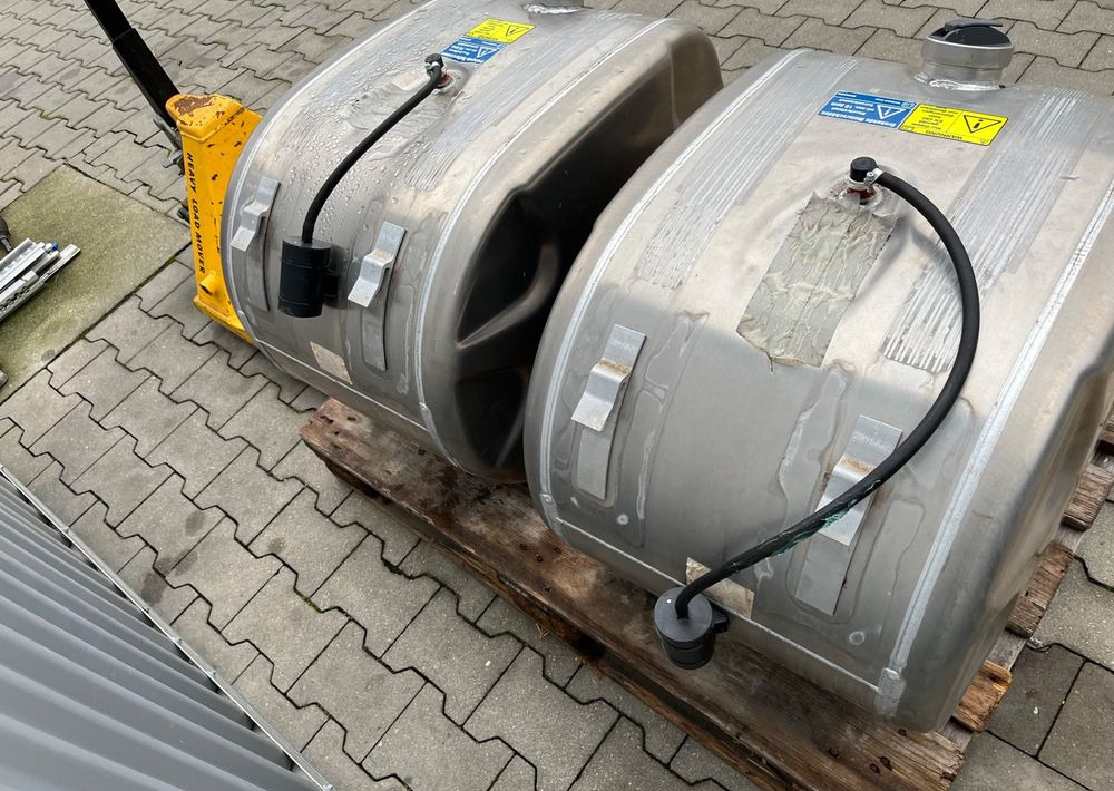 Fuel processing/ Fuel delivery for Truck Zbiornik paliwa Scania R S 165 L 2600650 bak NGS NGR: picture 6