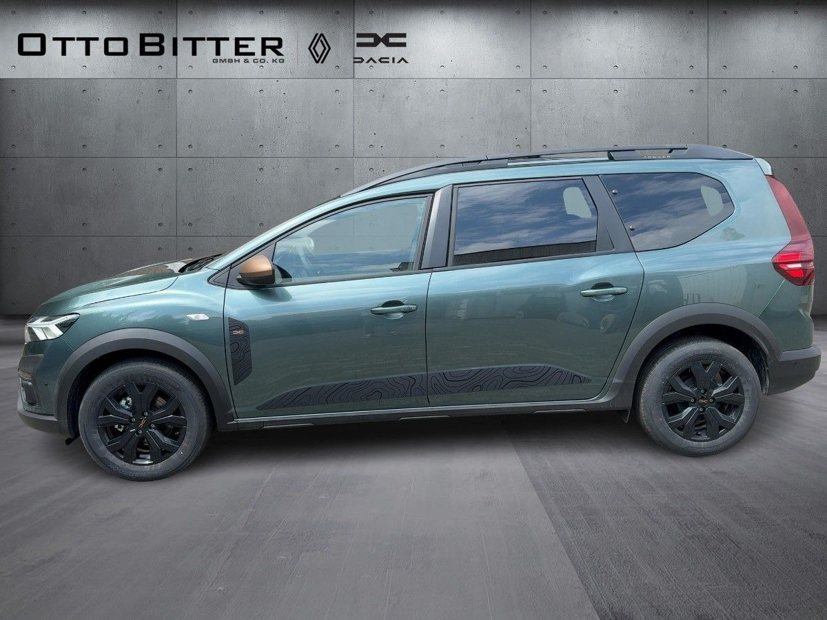 Dacia Jogger Extreme+ ECO-G 100 7-Sitzer FLÜSSIGGAS - Station wagon: picture 2 Dacia Jogger Extreme+ ECO-G 100 7-Sitzer FLÜSSIGGAS - Station wagon: picture 2