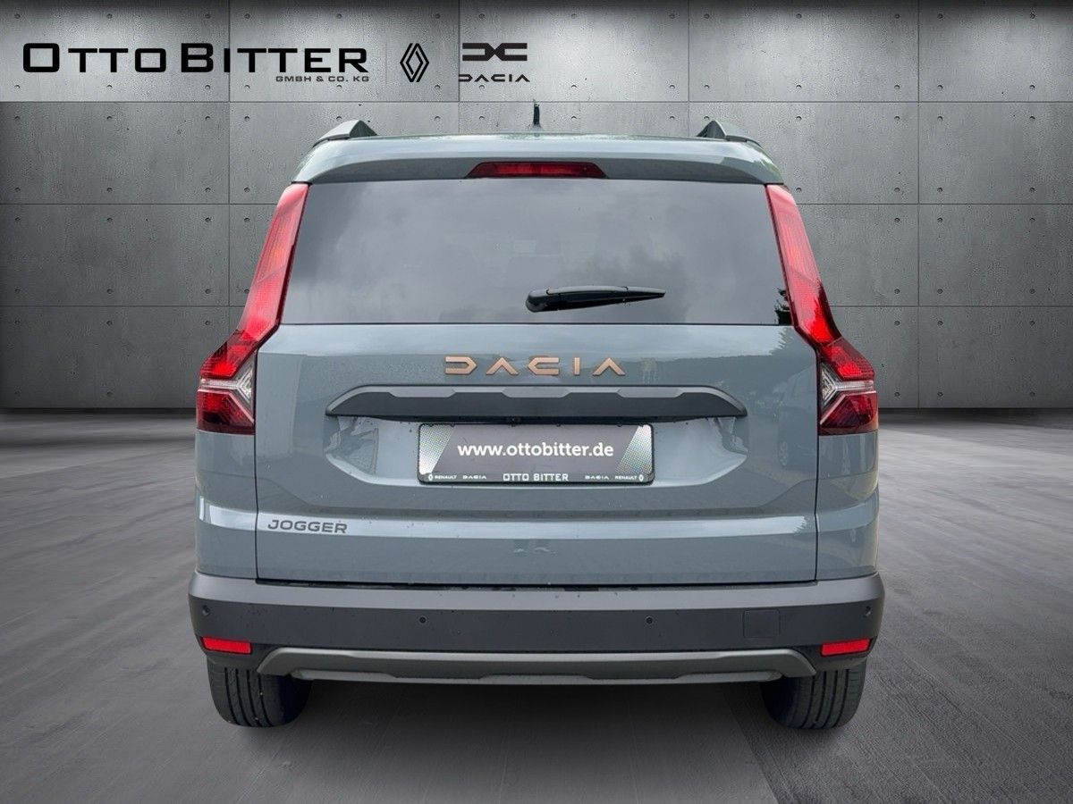 Dacia Jogger Extreme+ ECO-G 100 7-Sitzer FLÜSSIGGAS - Station wagon: picture 3 Dacia Jogger Extreme+ ECO-G 100 7-Sitzer FLÜSSIGGAS - Station wagon: picture 3