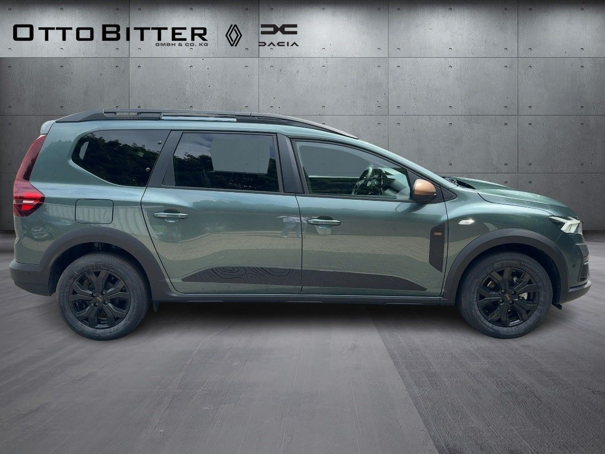 Dacia Jogger Extreme+ ECO-G 100 7-Sitzer FLÜSSIGGAS - Station wagon: picture 5 Dacia Jogger Extreme+ ECO-G 100 7-Sitzer FLÜSSIGGAS - Station wagon: picture 5