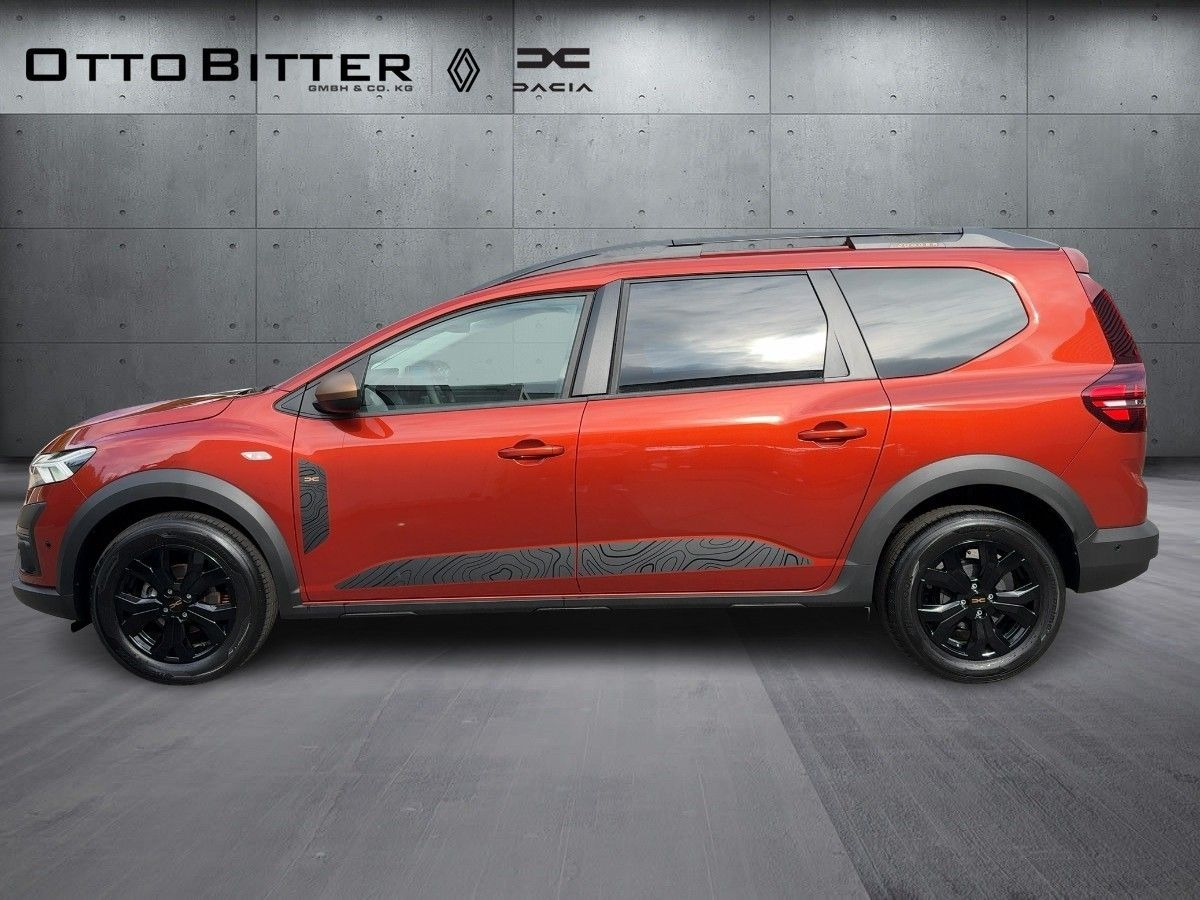 Dacia Jogger Extreme TCe110 5-Sitze CITY-PAKET/NAVI - Station wagon: picture 2 Dacia Jogger Extreme TCe110 5-Sitze CITY-PAKET/NAVI - Station wagon: picture 2