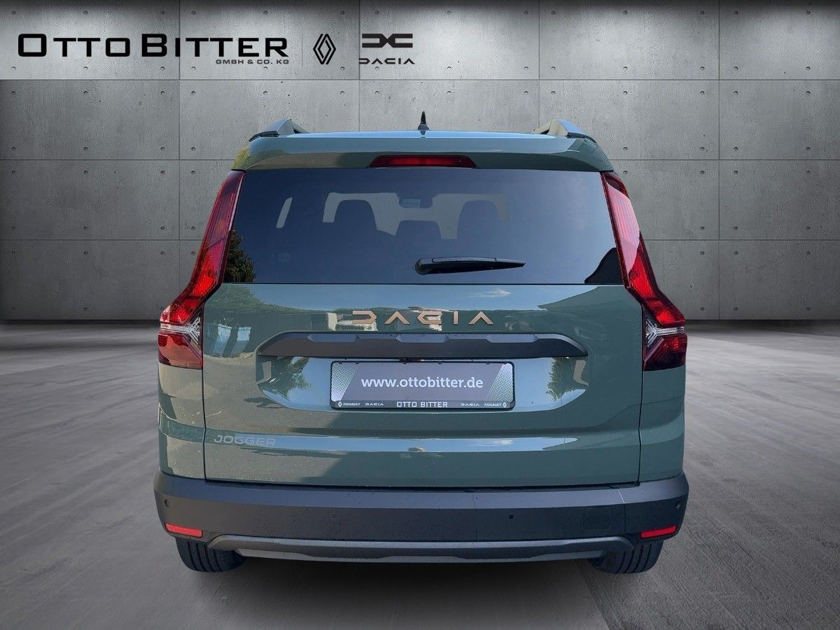 Dacia Jogger Extreme TCe110 5-Sitze CITY-PAKET/NAVI - Station wagon: picture 3 Dacia Jogger Extreme TCe110 5-Sitze CITY-PAKET/NAVI - Station wagon: picture 3