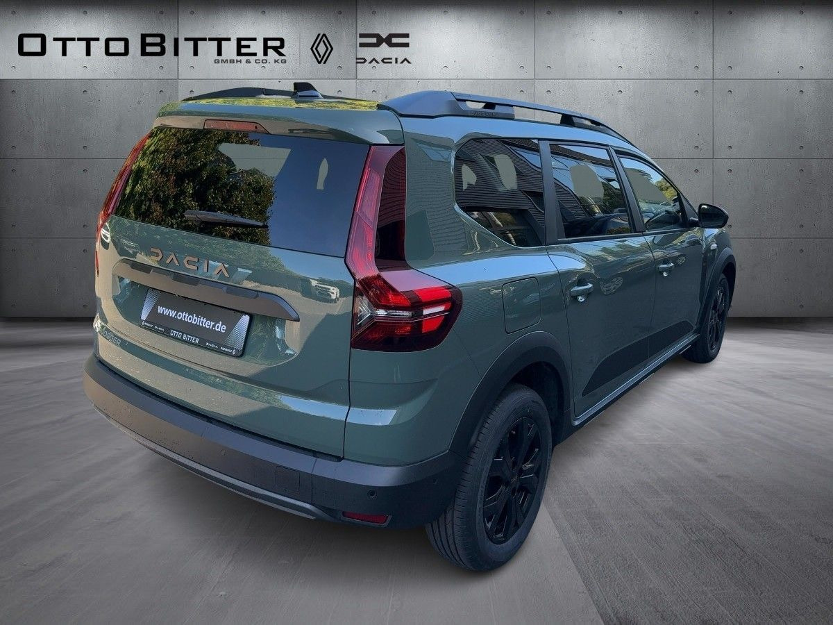 Dacia Jogger Extreme TCe110 5-Sitze CITY-PAKET/NAVI - Station wagon: picture 4 Dacia Jogger Extreme TCe110 5-Sitze CITY-PAKET/NAVI - Station wagon: picture 4