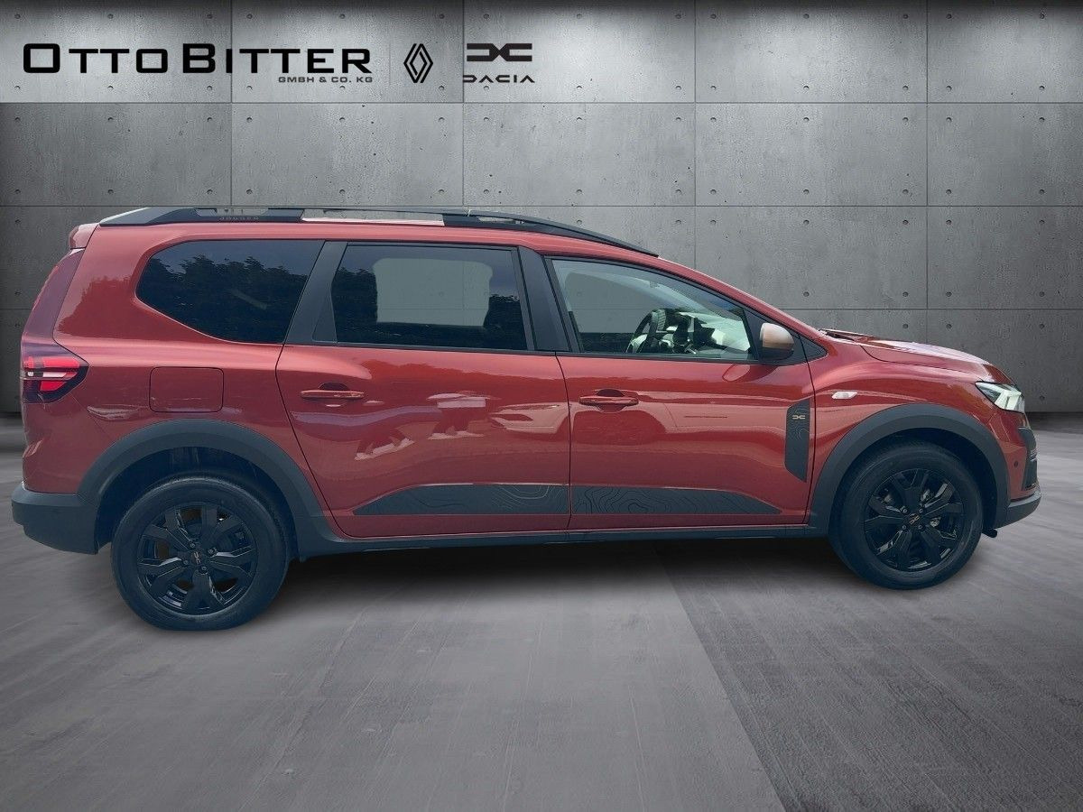Dacia Jogger Extreme TCe110 5-Sitze CITY-PAKET/NAVI - Station wagon: picture 5 Dacia Jogger Extreme TCe110 5-Sitze CITY-PAKET/NAVI - Station wagon: picture 5
