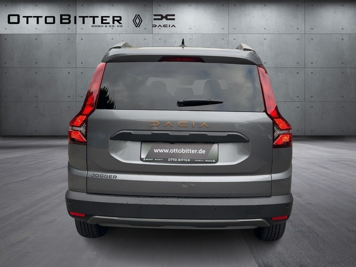 Dacia Jogger Extreme TCe110 5-Sitze CITY-PAKET/NAVI - Station wagon: picture 3 Dacia Jogger Extreme TCe110 5-Sitze CITY-PAKET/NAVI - Station wagon: picture 3