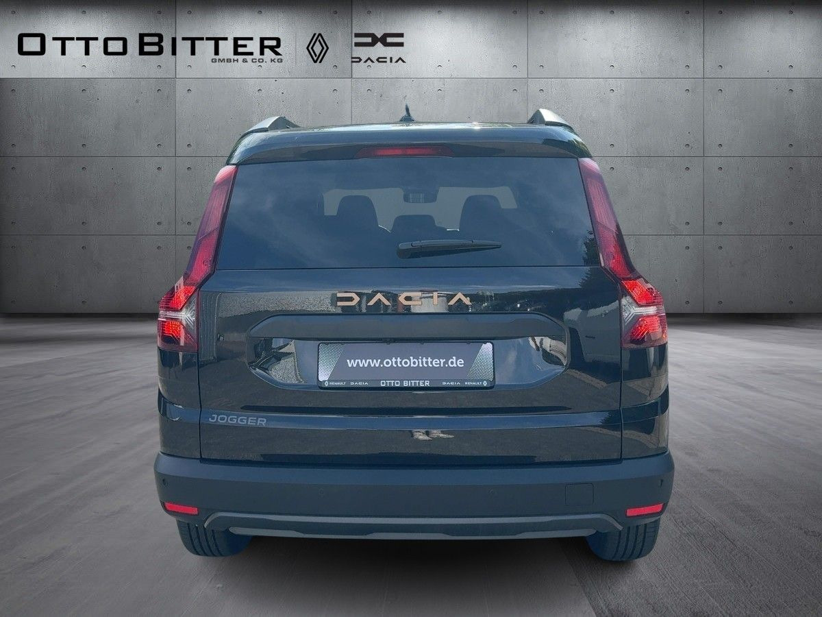 Dacia Jogger Extreme TCe110 7-Sitze CITY-PAKET/NAVI - Station wagon: picture 3 Dacia Jogger Extreme TCe110 7-Sitze CITY-PAKET/NAVI - Station wagon: picture 3