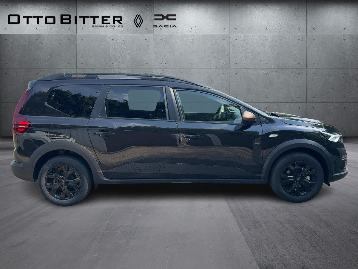 Dacia Jogger Extreme TCe110 7-Sitze CITY-PAKET/NAVI - Station wagon: picture 5 Dacia Jogger Extreme TCe110 7-Sitze CITY-PAKET/NAVI - Station wagon: picture 5