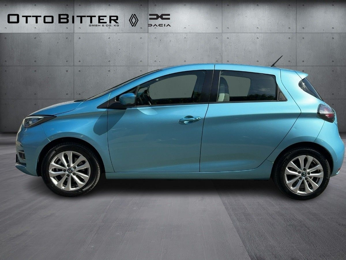 Renault ZOE EXPERIENCE R135 Batteriemiete Z.E.50 (52kWh) - Car: picture 2 Renault ZOE EXPERIENCE R135 Batteriemiete Z.E.50 (52kWh) - Car: picture 2