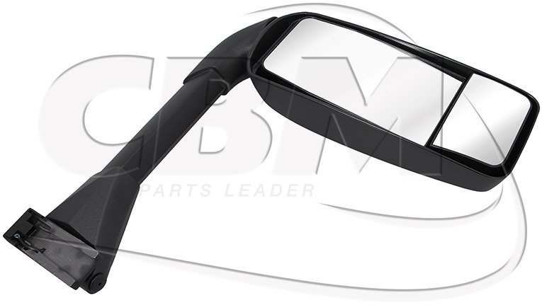 ARCOL RIGHT COMPLETE MIRROR - MERITOR (A11228Q589M | A11228R590M) - Rear view mirror for Bus: picture 1 ARCOL RIGHT COMPLETE MIRROR - MERITOR (A11228Q589M | A11228R590M) - Rear view mirror for Bus: picture 1