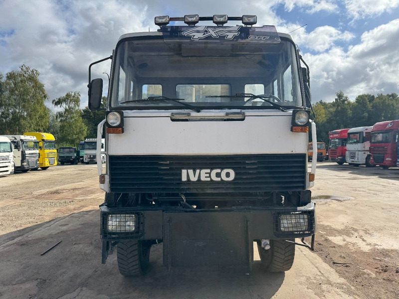 Iveco Magirus 170 - 25 (4X4 / GRAND PONT / LAMES / POMPE MANUELLE) - Tipper: picture 2 Iveco Magirus 170 - 25 (4X4 / GRAND PONT / LAMES / POMPE MANUELLE) - Tipper: picture 2