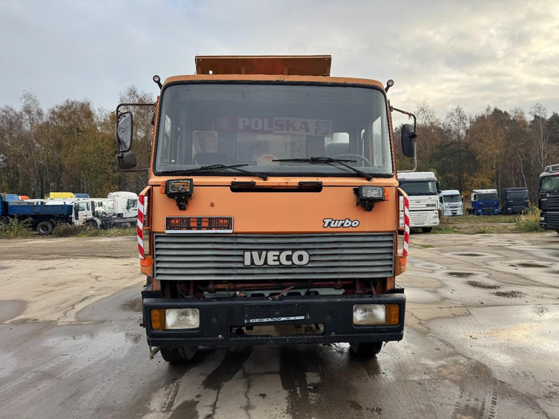 Iveco Turbostar 190 - 30 (BIG AXLE & STEEL SUSPENSION / GRAND PONT & LAMES / 6 CYLINDER WITH RADIATOR) - Tipper: picture 2 Iveco Turbostar 190 - 30 (BIG AXLE & STEEL SUSPENSION / GRAND PONT & LAMES / 6 CYLINDER WITH RADIATOR) - Tipper: picture 2