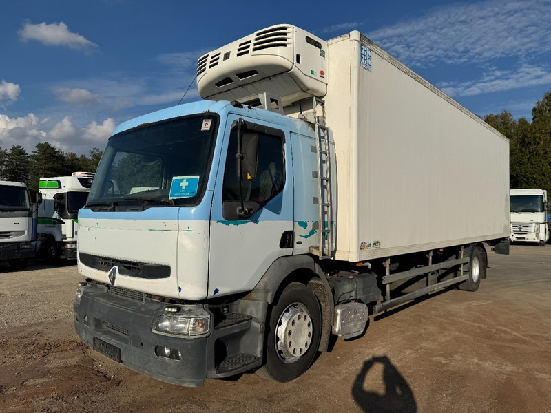 Renault Premium 270 (BOITE MANUELLE / MANUAL GEARBOX / 8.7 METER BOX) - Box truck: picture 1 Renault Premium 270 (BOITE MANUELLE / MANUAL GEARBOX / 8.7 METER BOX) - Box truck: picture 1