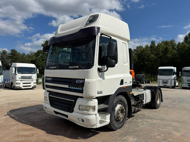 DAF 85 CF 460 Space Cab (PERFECT CONDITION / PARFAIT ETAT) - Tractor unit: picture 1 DAF 85 CF 460 Space Cab (PERFECT CONDITION / PARFAIT ETAT) - Tractor unit: picture 1