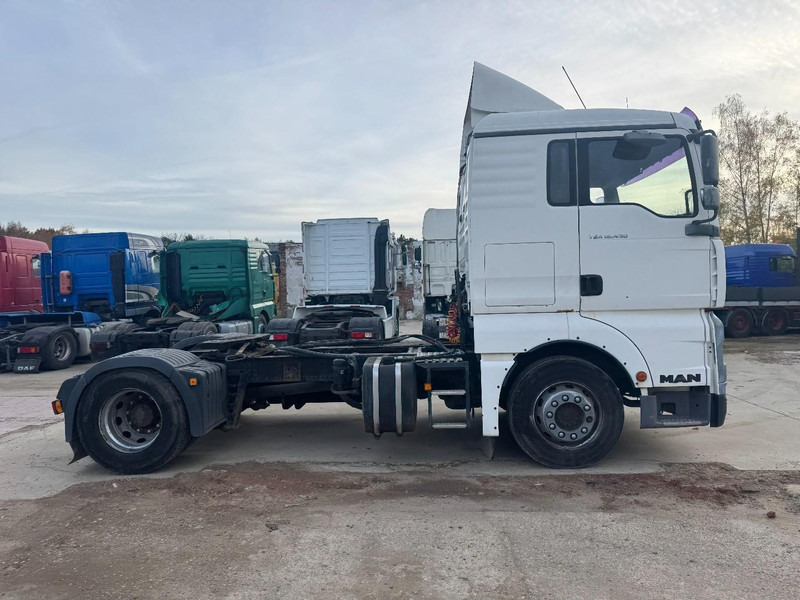 MAN TGA 18.430 (WITH HYDRUALIC PUMP / AVEC POMPE HYDRAULIQUE / PTO) - Tractor unit: picture 4 MAN TGA 18.430 (WITH HYDRUALIC PUMP / AVEC POMPE HYDRAULIQUE / PTO) - Tractor unit: picture 4