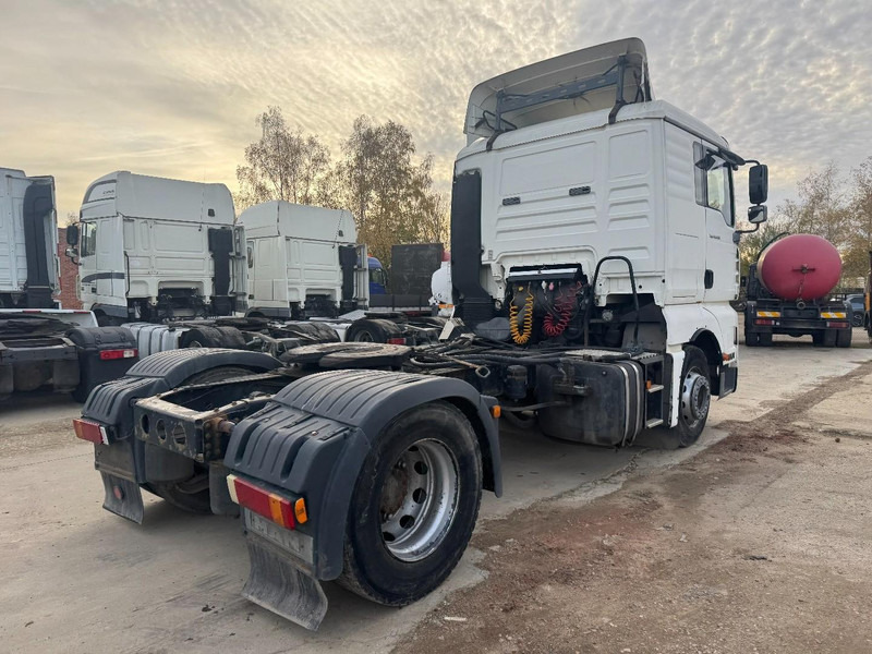 MAN TGA 18.430 (WITH HYDRUALIC PUMP / AVEC POMPE HYDRAULIQUE / PTO) - Tractor unit: picture 5 MAN TGA 18.430 (WITH HYDRUALIC PUMP / AVEC POMPE HYDRAULIQUE / PTO) - Tractor unit: picture 5