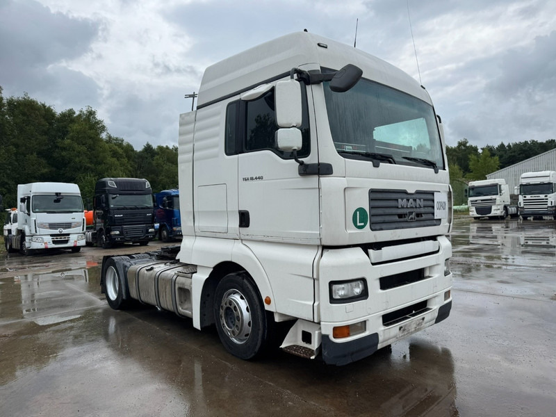 MAN TGA 18.440 (MANUAL GEARBOX / BOITE MANUELLE) - Tractor unit: picture 3 MAN TGA 18.440 (MANUAL GEARBOX / BOITE MANUELLE) - Tractor unit: picture 3