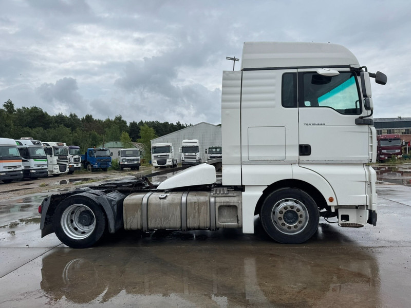 MAN TGA 18.440 (MANUAL GEARBOX / BOITE MANUELLE) - Tractor unit: picture 4 MAN TGA 18.440 (MANUAL GEARBOX / BOITE MANUELLE) - Tractor unit: picture 4