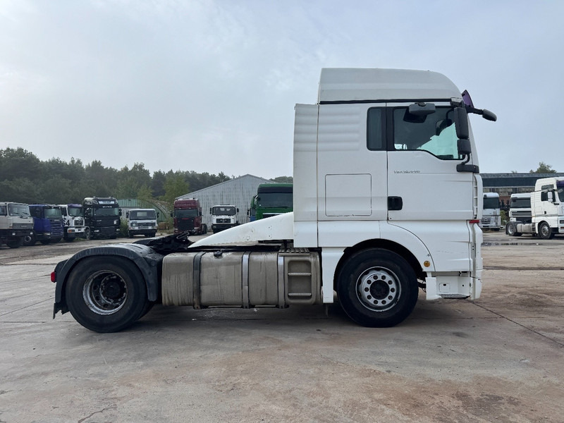 MAN TGA 18.440 (MANUAL GEARBOX / BOITE MANUELLE / PERFECT) - Tractor unit: picture 4 MAN TGA 18.440 (MANUAL GEARBOX / BOITE MANUELLE / PERFECT) - Tractor unit: picture 4