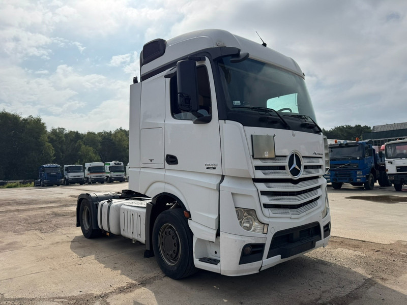 Mercedes-Benz Mercedes Actros 1845 (GOOD CONDITION / BON ETAT) - Tractor unit: picture 3 Mercedes-Benz Mercedes Actros 1845 (GOOD CONDITION / BON ETAT) - Tractor unit: picture 3